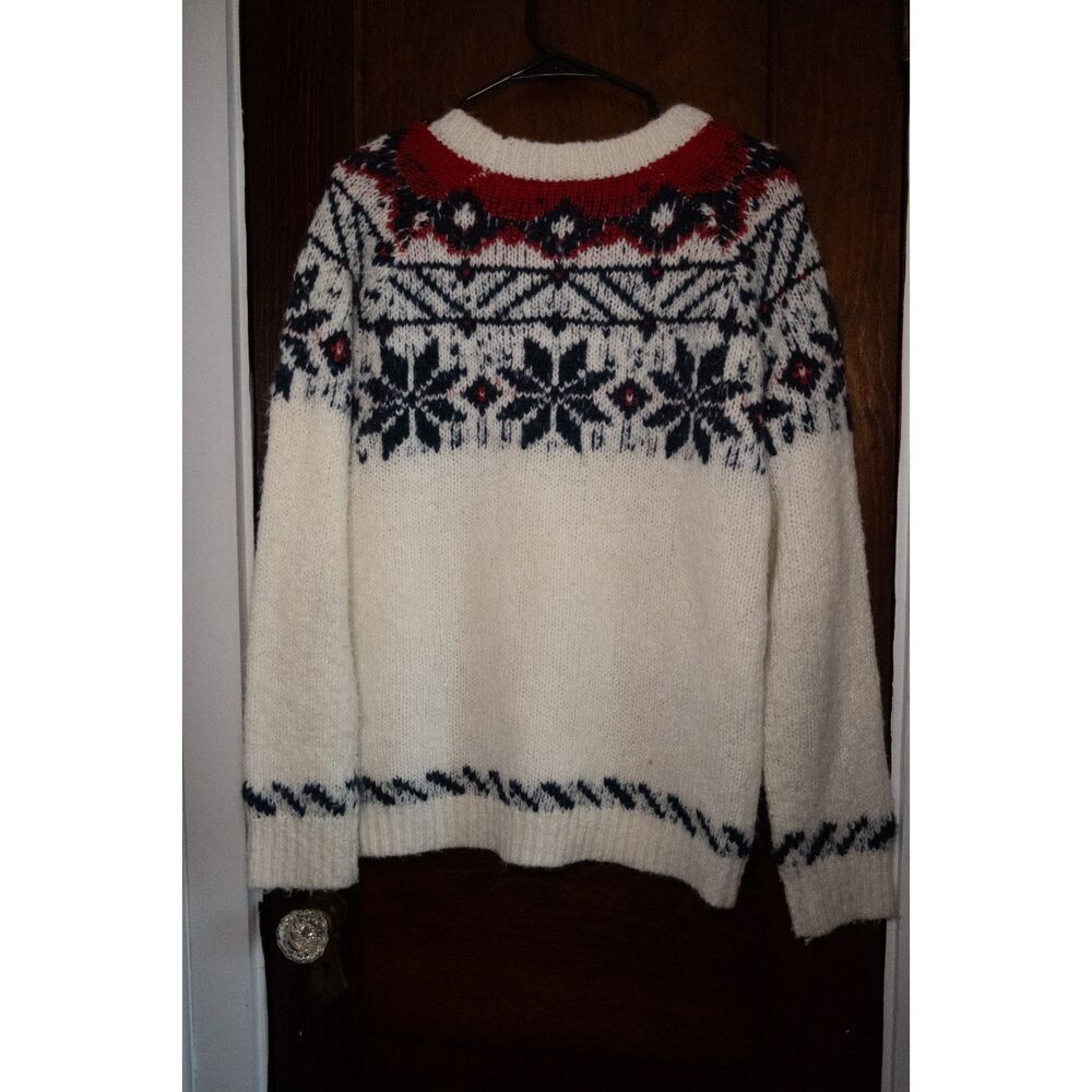 Vintage winter Sweater